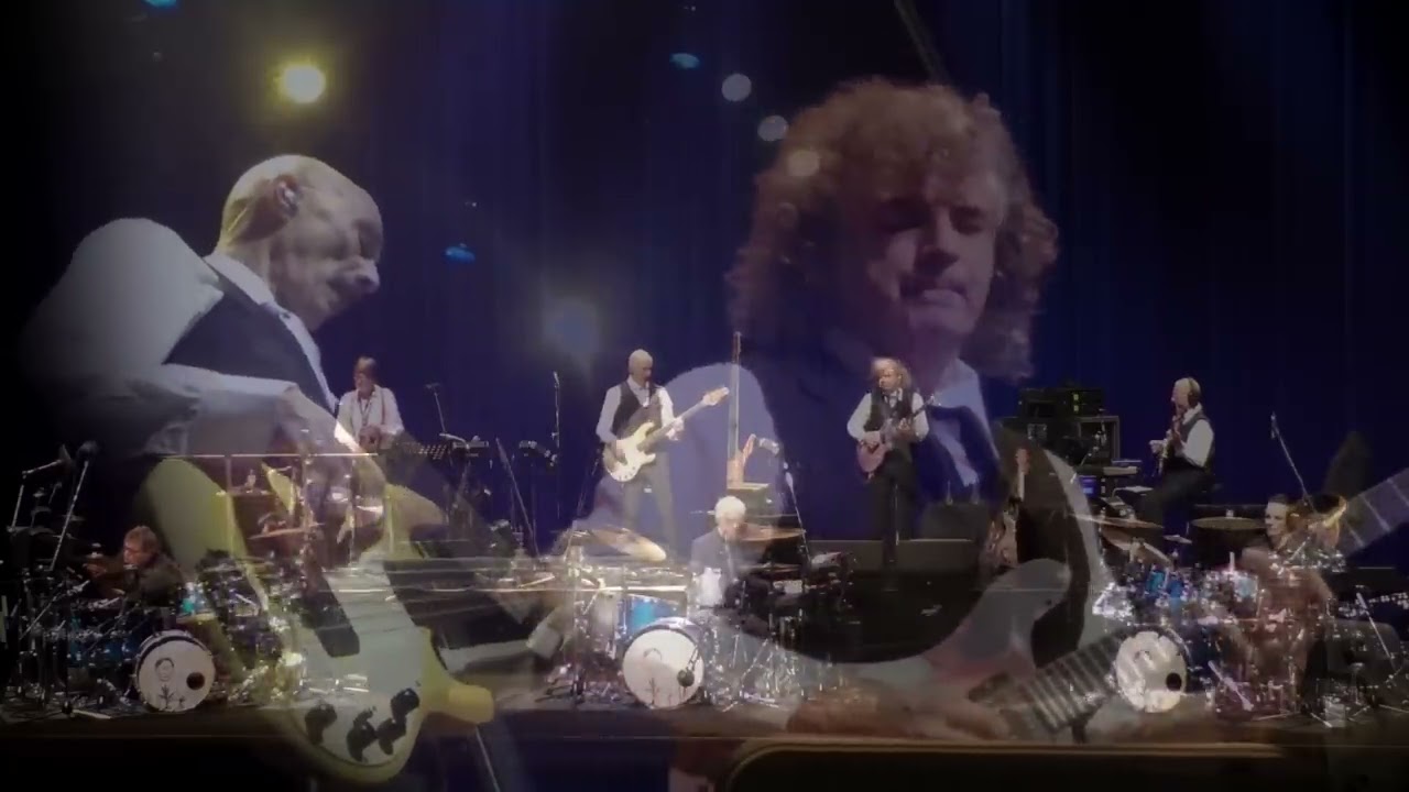 King Crimson Starless Live In Takamatsu Japan 15 Youtube