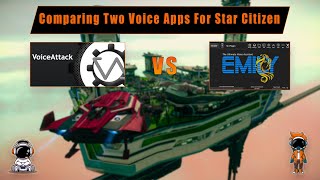 Comparing Voice Apps For Star Citizen Emily Or Voice Attack? screenshot 5