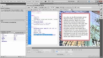6.4  Creating Transparent Borders