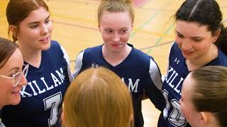 2024 Flagstaff Region Featured Business – The Killam Spartans Volleyball Club