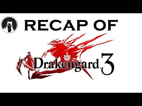 What happened in Drakengard 3? (RECAPitation)