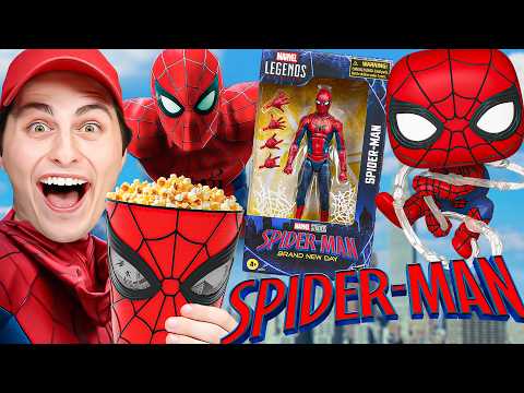 I Found EVERYTHING Spider-Man Brand New Day!