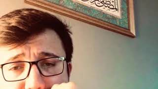 Hâl-i dil-i zârımı duysa cihân / İbrahim Suat Erbay