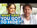 Niall Horan cracks Brooke up with cheeky answer | Today Show Australia