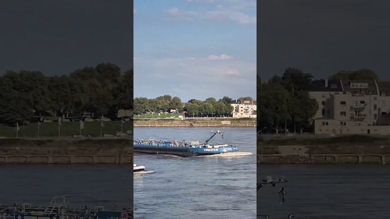 Best of Inland-Shipping 😃 Love Duisburg 😍         