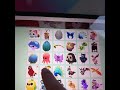 Trading my cutecore themed glitch build for any of the pets in the video