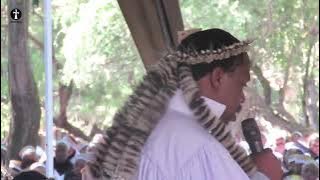 Shembe uNyazi:Inkosi yakwaZwane esikhumbuzweni soThingo Lwenkosazane