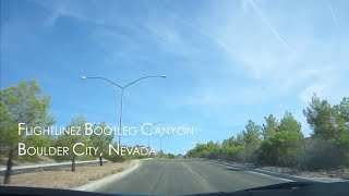 Flightlinez at Bootleg Canyon - Highlights (30 mins from Vegas Strip)
