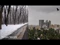 Snow and Winter Landscapes-Relaxing Piano Music with Nature Scenes