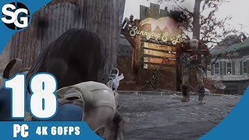 FALLOUT 76 Walkthrough Gameplay (No Commentary) | Forging Trust - Part 18