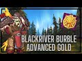 Blackriver burble advanced gold  northrend cup dragonriding  1026