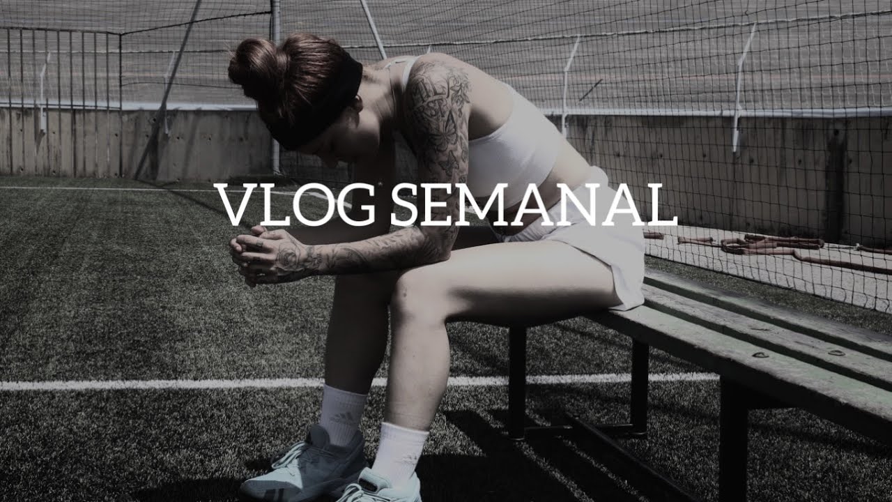 No todo es como veis en las redes😕- VLOG SEMANAL *Triste*