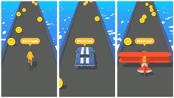 Idle Speed Race - Sunday.gg - Gameplay