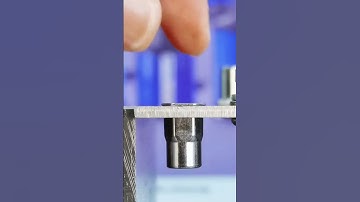 Change round hole to hexagon