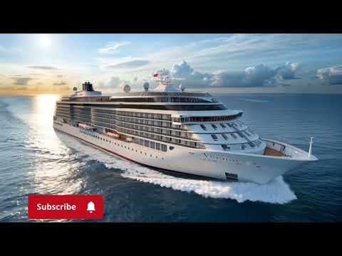 “VIKING MIRA 2026 🚢 바다 위의 궁전 | 세상에서 가장 아름다운 럭셔리 크루즈”