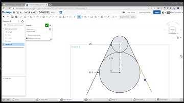 IE 4 2 tutorial for a pear cam OnShape