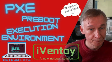 Using PXE with Xen Orchestra and XCP-ng Step By Step