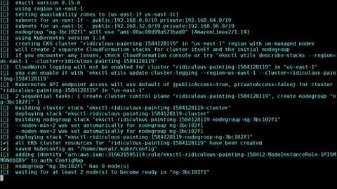 Kubernetes - A Complete DevOps Cookbook | 1. Building Production-Ready Kubernetes Clusters