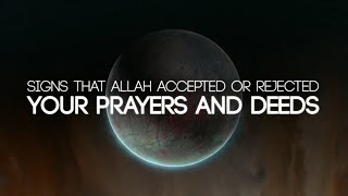 Allah Accepts Your Prayer For Doing These Things