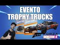 Nuevo Evento de Trophy Trucks en Forza Horizon 4