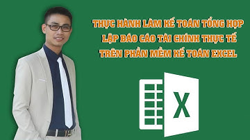 Thực hành làm kế toán tổng hợp - Nguyễn Lê Hoàng