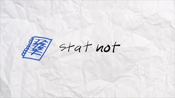 StatNote dot phrases - demo