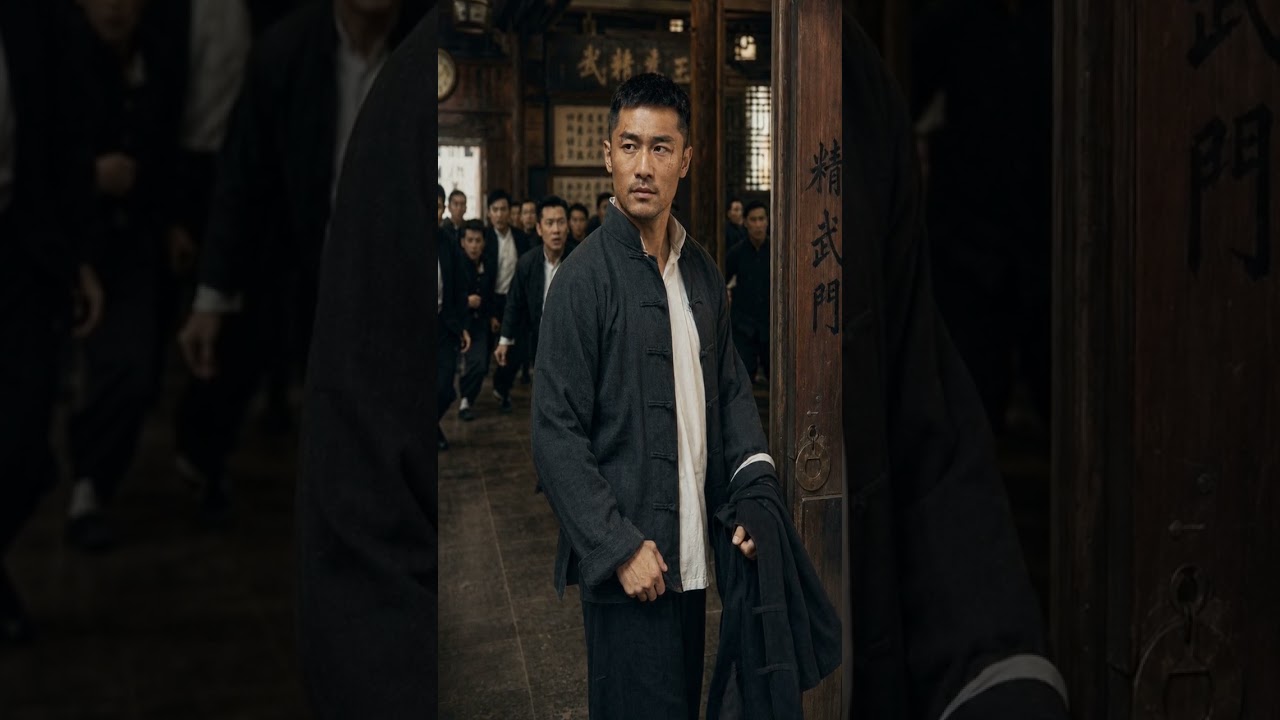 拳破旧上海：北狼上线，青帮清算