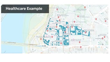 Google Maps Platform - New Cloud Map Styling and Local Context Features Revealed