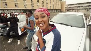 Rack-Risk remix ft Chris MB ,Trippy bleme ,Dj Fernando , B face , Monia fleur( clip video)