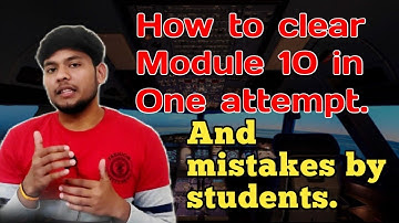 How to clear module 10 in one attempt |(CAR)|Tips and tricks for module 10| Important topics