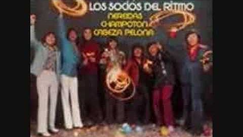 Los socios del ritmo Que se mueran los feos