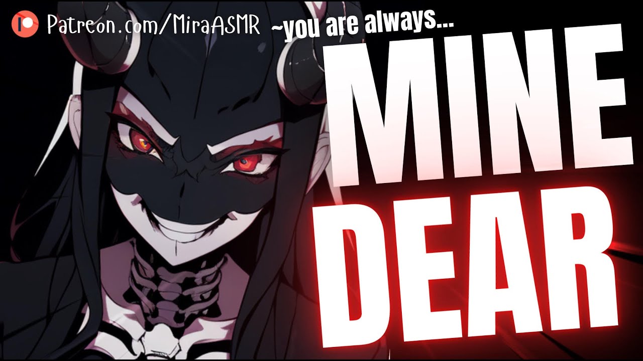 Yandere Vampire Work Boss Pins You Down Out Of Power & Makes You Hers ASMR | Yandere ASMR Roleplay