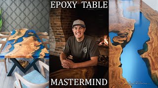 how i built 3 x EPOXY tables (worth $60k) by DIY With Greg 6,825 views 6 days ago 1 hour, 4 minutes