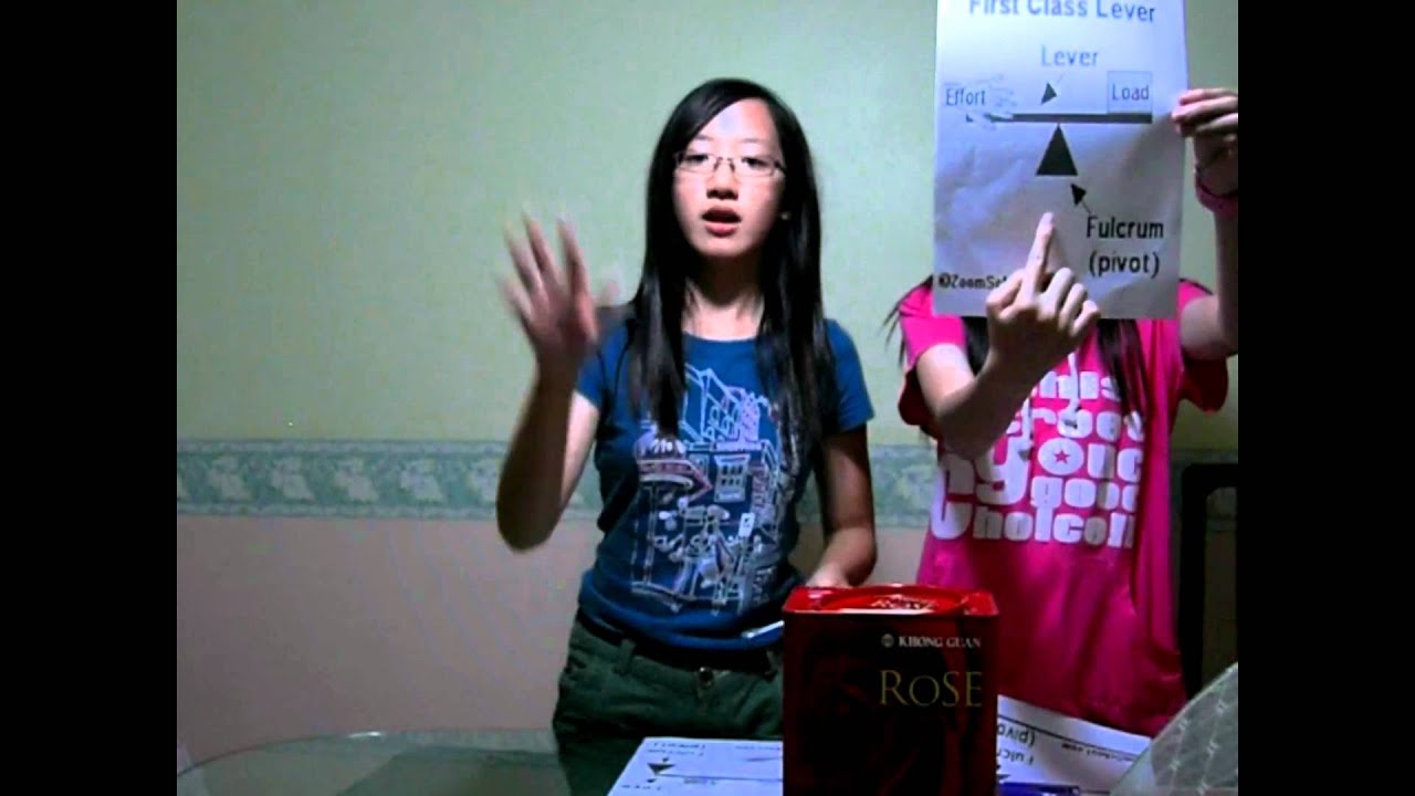 How Levers Work YouTube