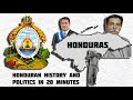 Brief Political History of Honduras