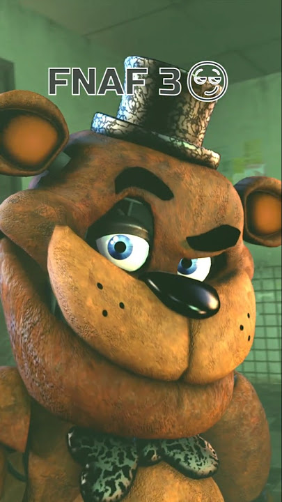 All Fnaf Jumpscares be like 😂🐻