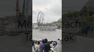 Tari Kecak Melasti