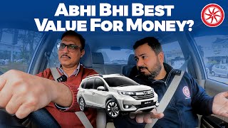 Honda BRV, Abhi Bhi Best Value For Money?