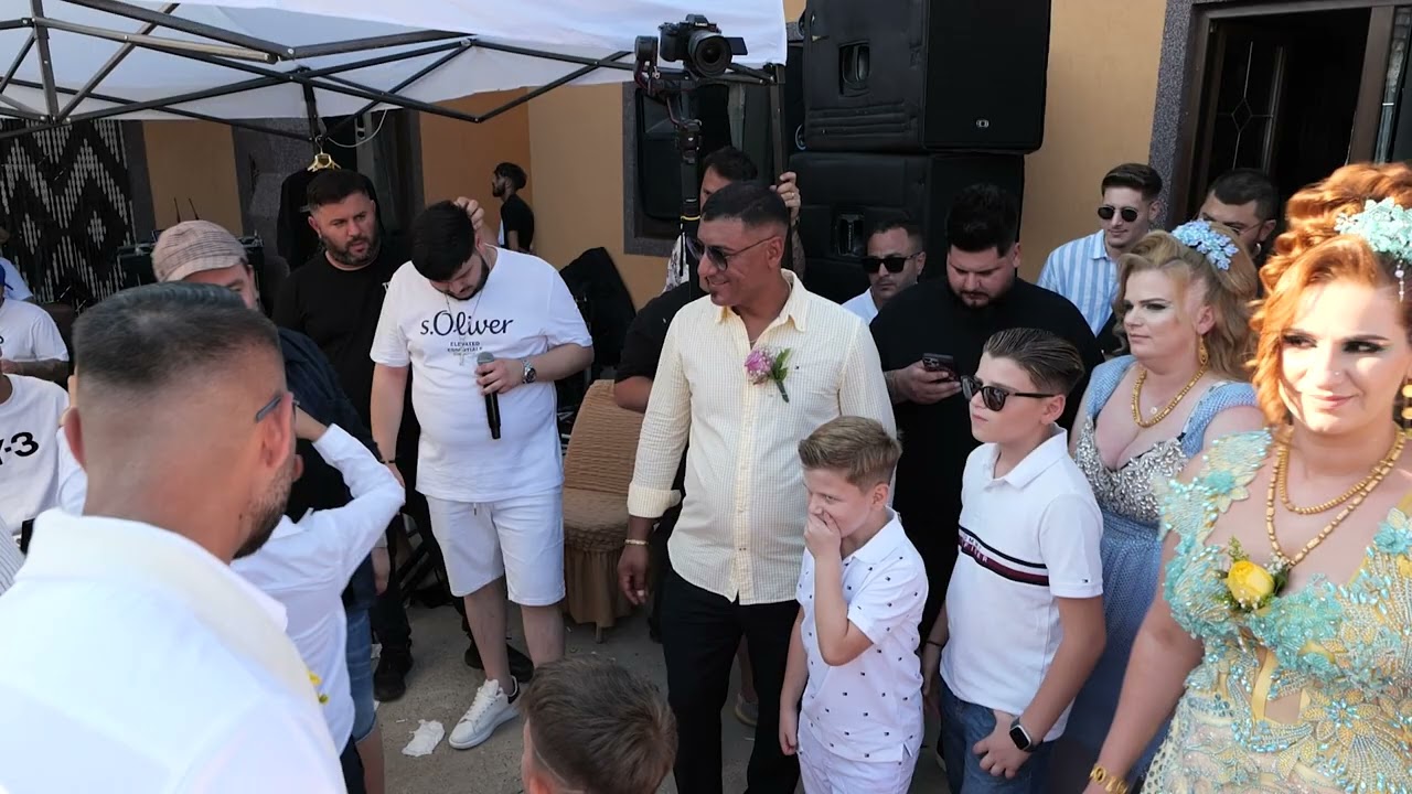 FLORIN SALAM✅AM DEVASTAT EUROPA✅LOGODNA IONUT & DENISA✅