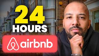 Start an Airbnb Business in 24 Hours (Step-by-Step guide)