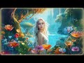 Beauty in the garden  atmospheric female vocal  fantasy world ambient music