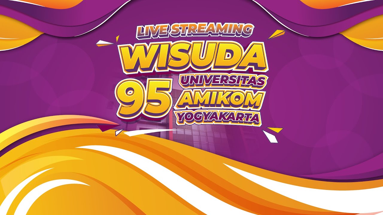 Wisuda Universitas Amikom Yogyakarta 95