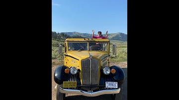 Part II - Latest Tips for Visiting Yellowstone National Park Post June 2022 Floods