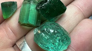 158 gram:Tourmaline Top quality from Nuristan Afghanistan🇦🇫#tourmaline #viral #shorts #viralvideo