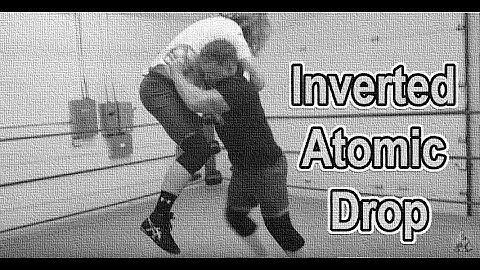 Inverted Atomic Drop - Bringing it Back
