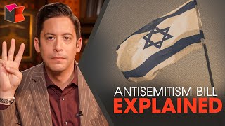 The Wild 'Anti-Semitism' Bill Explained In 3 Mins