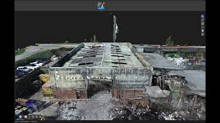 3D Modelling Using Drones For Insurance Assessments, Planning, Surveys And Safety Planning
