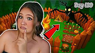 Making The *MOST AESTHETIC* Base In 99 Nights... (Will It Work?) screenshot 3