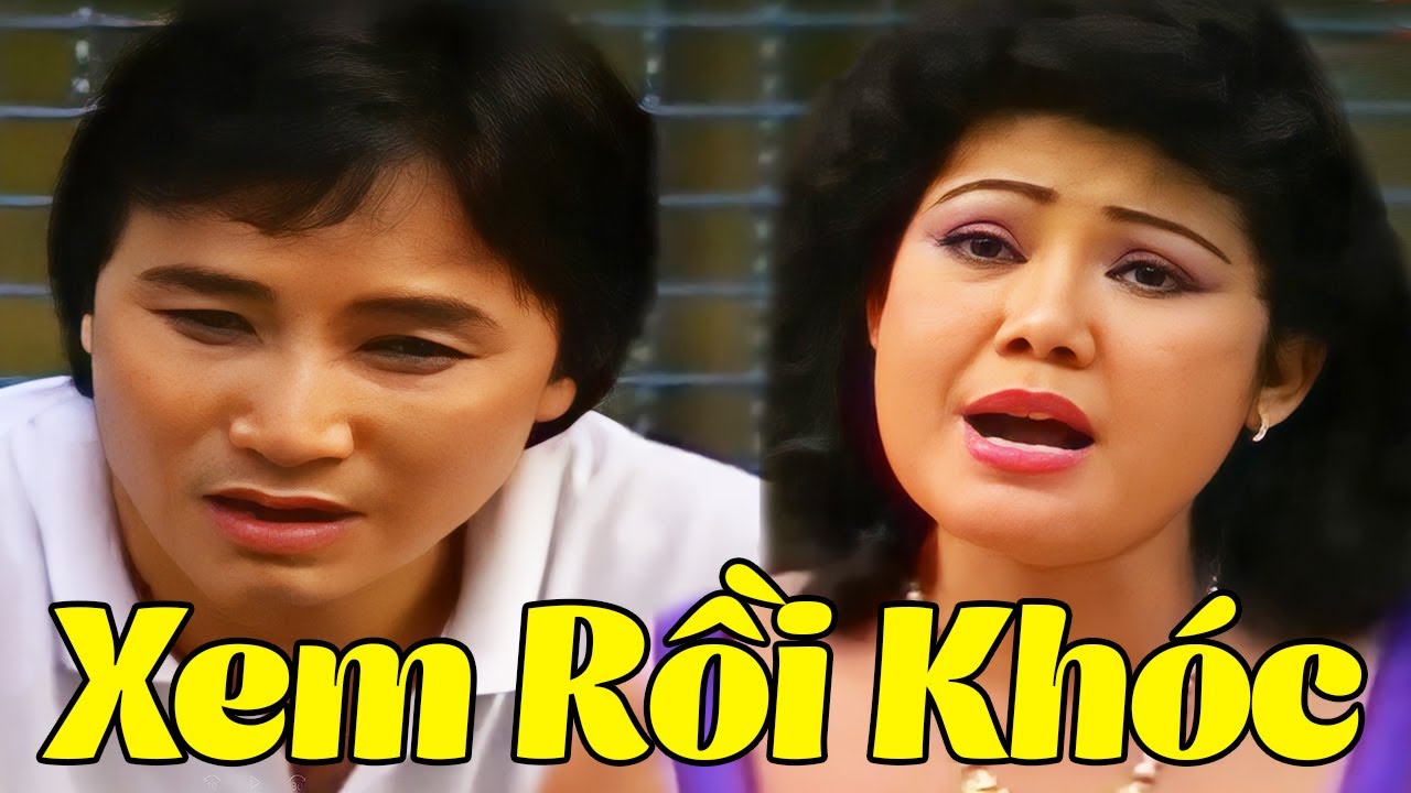 Xem Rồi Khóc cho Minh Vương Phượng Liên trong vở cải lương xã hội buồn này - Nạn Con Rơi