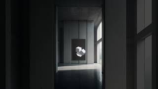 Create an ABSTRACT SCENE on blender v3.4 || Quick tutorial!